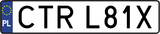 CTRL81X