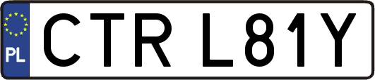 CTRL81Y