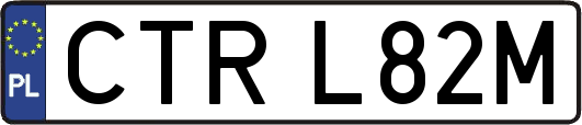 CTRL82M
