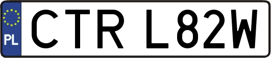 CTRL82W