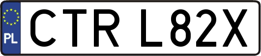 CTRL82X