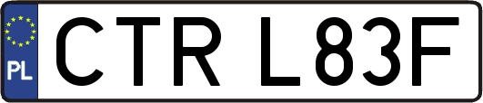 CTRL83F