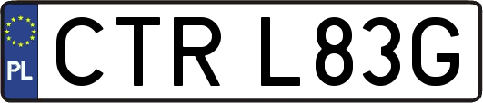 CTRL83G