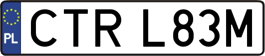 CTRL83M