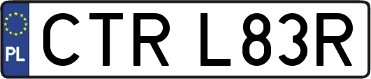 CTRL83R