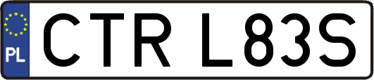 CTRL83S