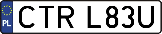 CTRL83U