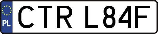 CTRL84F