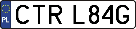 CTRL84G
