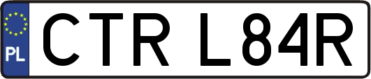 CTRL84R