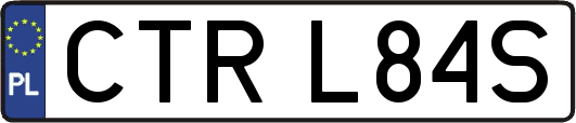 CTRL84S