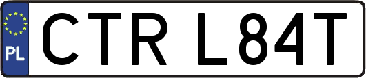 CTRL84T