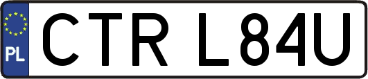 CTRL84U