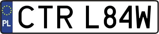 CTRL84W