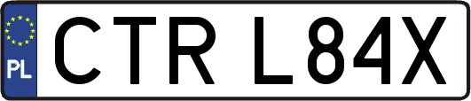 CTRL84X