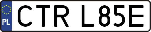 CTRL85E