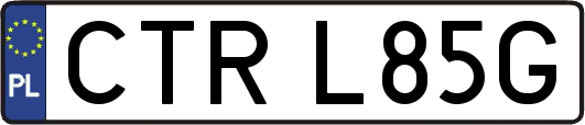 CTRL85G