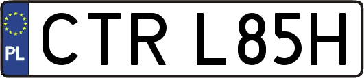 CTRL85H