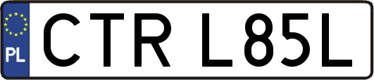 CTRL85L