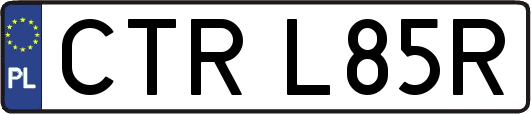 CTRL85R
