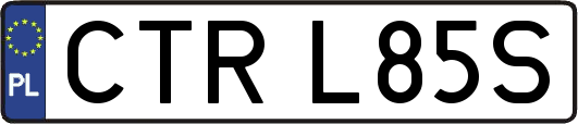 CTRL85S