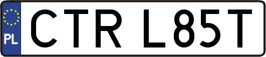 CTRL85T