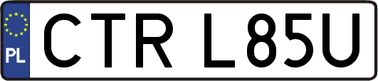 CTRL85U