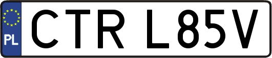 CTRL85V