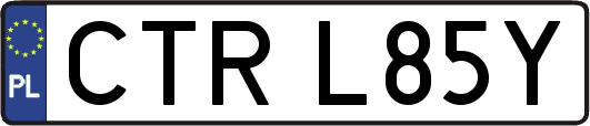 CTRL85Y