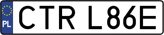 CTRL86E