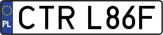 CTRL86F