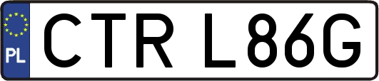 CTRL86G