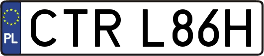 CTRL86H
