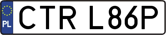 CTRL86P