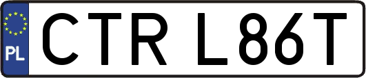 CTRL86T