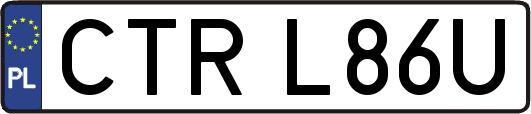 CTRL86U