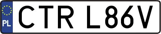 CTRL86V