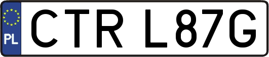 CTRL87G