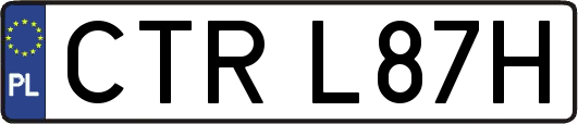 CTRL87H