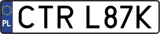 CTRL87K