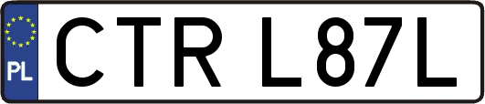 CTRL87L