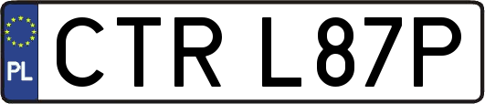 CTRL87P