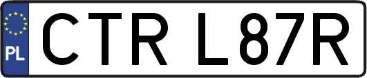 CTRL87R