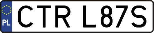 CTRL87S