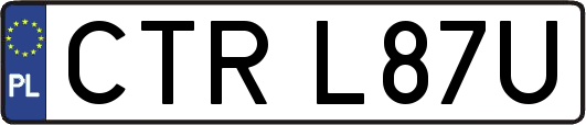 CTRL87U