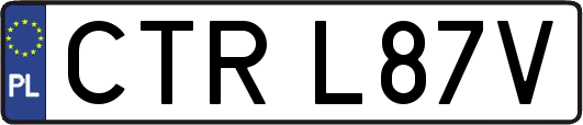 CTRL87V