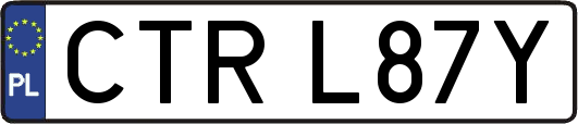 CTRL87Y