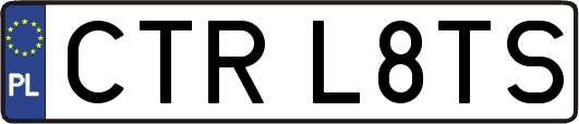 CTRL8TS