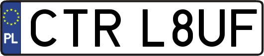 CTRL8UF