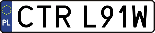 CTRL91W